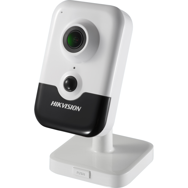 Hikvision DS-2CD2443G0-IW Δικτυακή κάμερα IP  2.8mm 4MP IR 10m 98° με ήχο